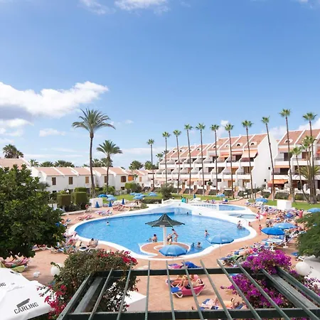 Apartamento Parque Santiago Ii 263 - Two Bed Playa de las Américas