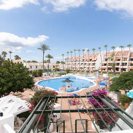 Apartamento Parque Santiago Ii 263 - Two Bed *